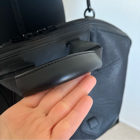 Alexander Wang Black Leather Handbag - Picture 14 of 14